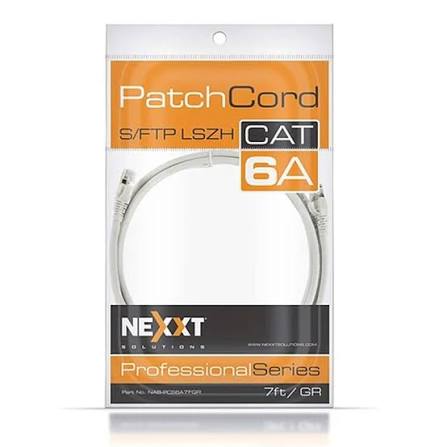 Nexxt - Cable de interconexión - RJ-45 (M) a RJ-45 (M)