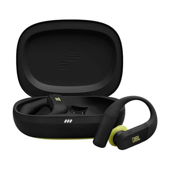JBL - Auriculares - TWS Endurance Peak 4 Negro
