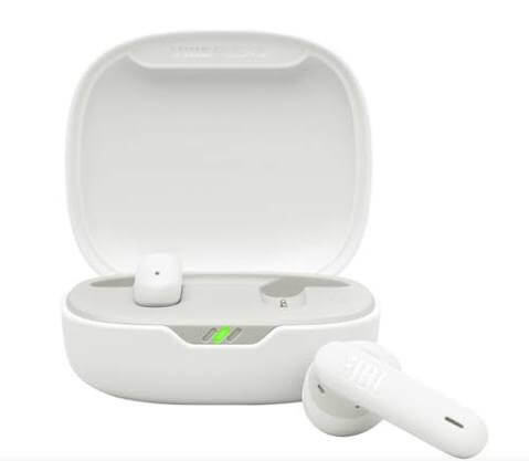 JBL - Auriculares - Vibe Flex 2 TWS Blanco