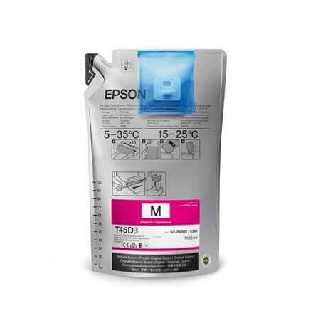 Epson UltraChrome - Ink pack - Magenta