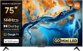 Xiaomi  S Mini LED 75 2026 /4K/Google