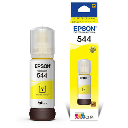 Epson 544 - 65 ml - amarillo