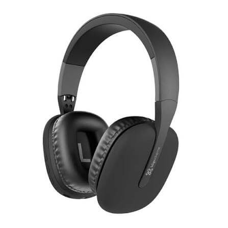 Klip Xtreme - KWH-010BK - Auriculares