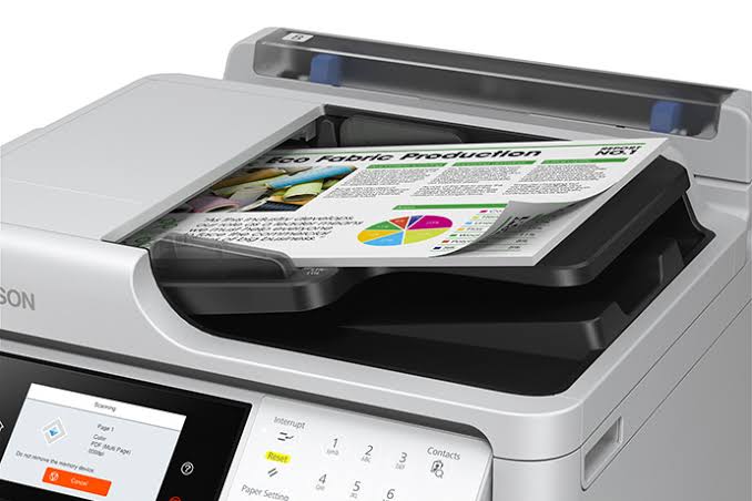 Epson WorkForce Pro C5810