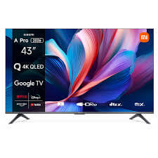 Xiaomi 63897 - Smart TV - 43
