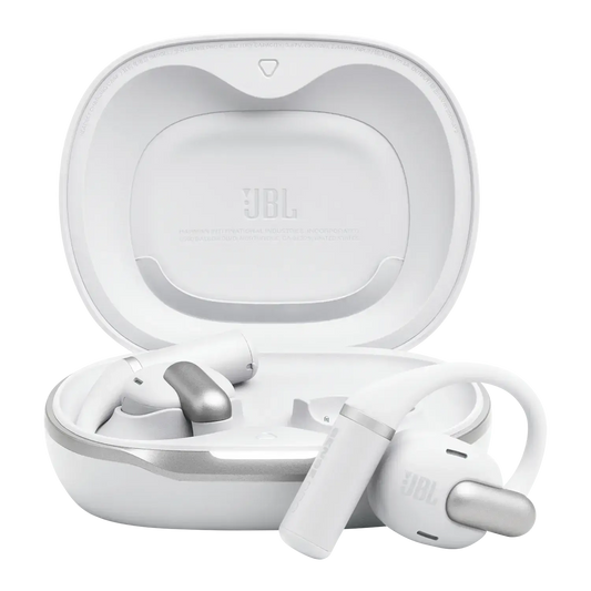 Jbl - Tws - Ear Cuff -Soundgear Clips -  Blanco-Tecn JBL Opensound