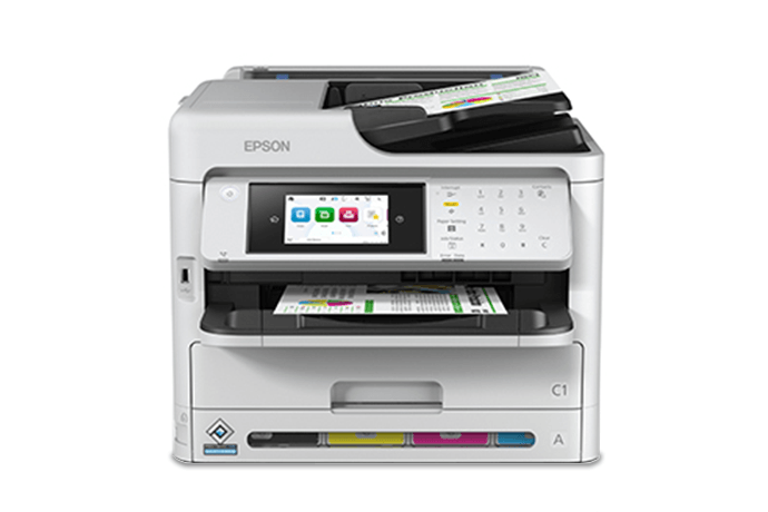 Epson WorkForce Pro C5810
