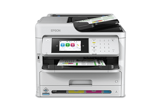 Epson WorkForce Pro C5810