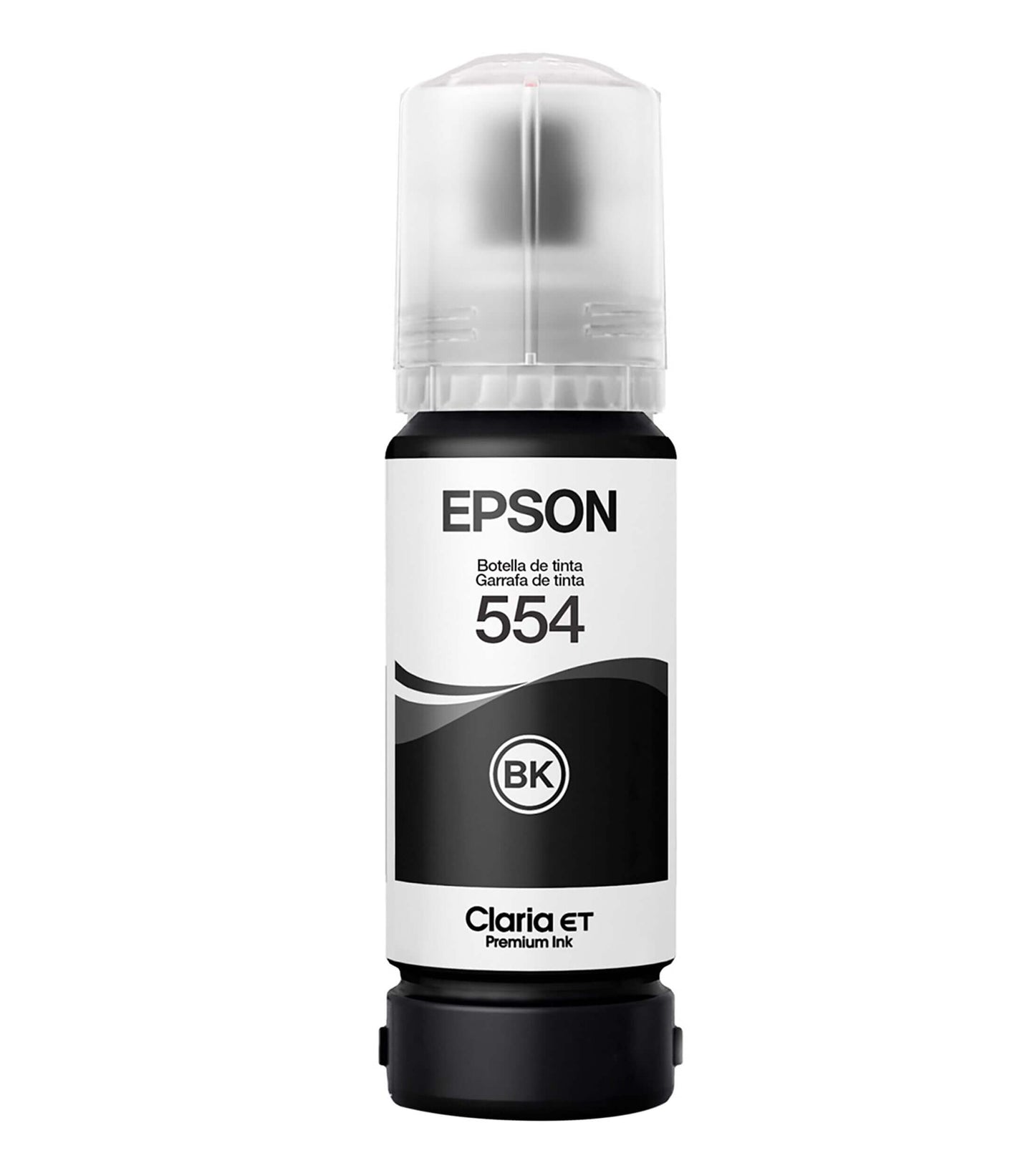 Epson T554 - Negro - original