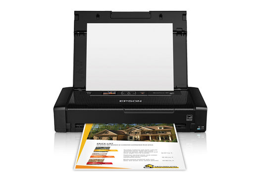 Epson WorkForce WF 100 - Portatil - USB