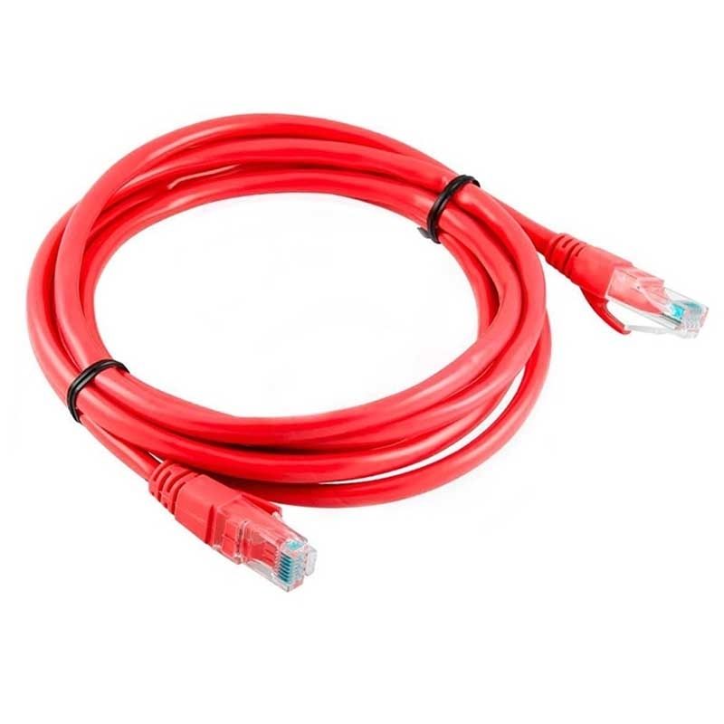 Nexxt Patch Cord Cat6 3Ft. RD