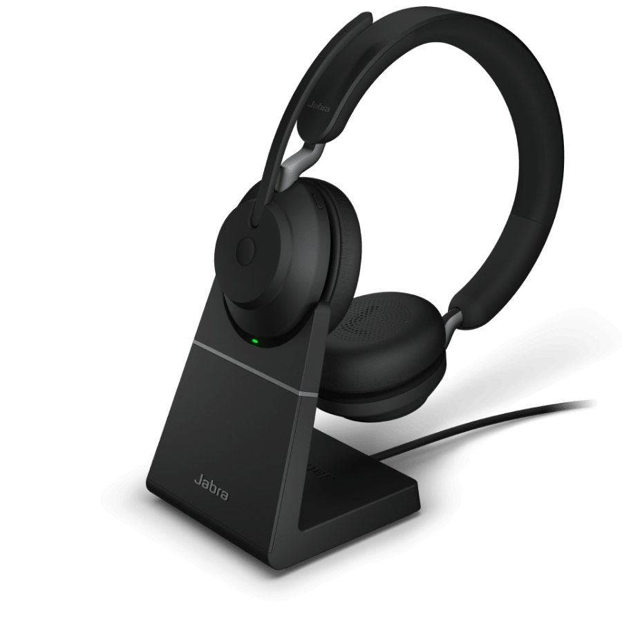 Jabra Evolve2 65 MS Stereo - Auricular - en oreja
