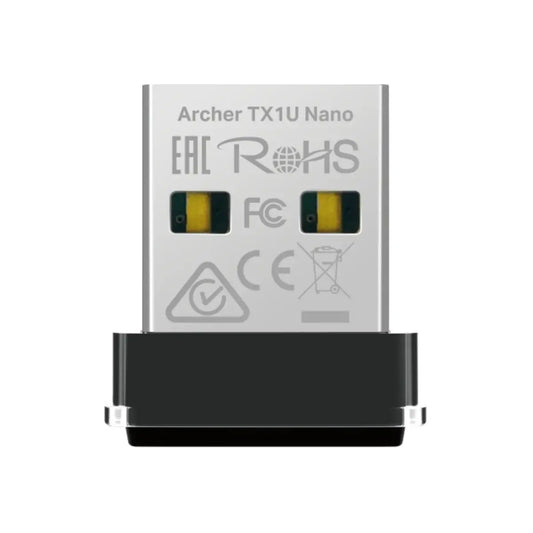 Adaptador USB TP-Link Archer TX1U Nano – WIFI 6 AX300